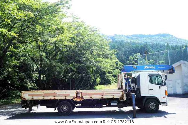 hino ranger 2011 CFJ1782118 image 2