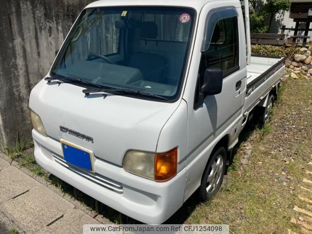 subaru sambar-truck 1999 -SUBARU--Samber Truck GD-TT1--TT1-003730---SUBARU--Samber Truck GD-TT1--TT1-003730- image 1