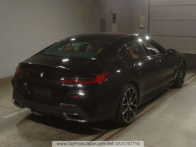 bmw 8-series 2020 CFJ1757716 image 2