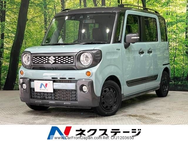 suzuki spacia 2021 -SUZUKI--Spacia Gear 4AA-MK53S--MK53S-936288---SUZUKI--Spacia Gear 4AA-MK53S--MK53S-936288- image 1