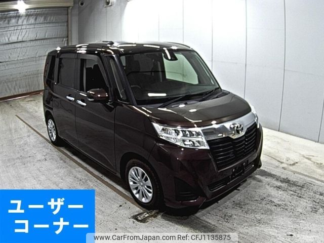 toyota roomy 2017 -TOYOTA--Roomy M900A-0068164---TOYOTA--Roomy M900A-0068164- image 1