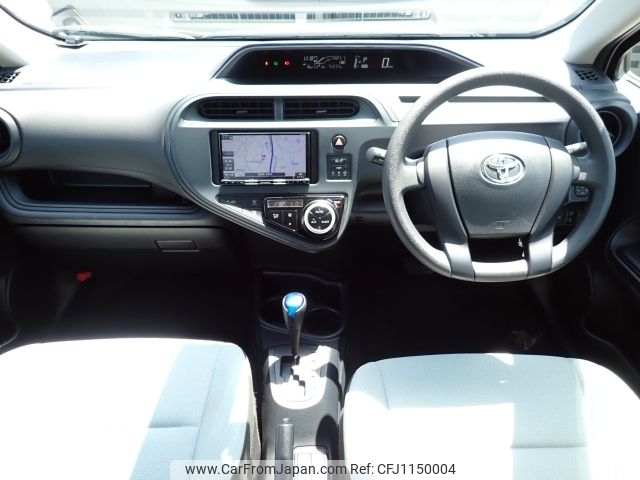 toyota aqua 2020 -TOYOTA--AQUA DAA-NHP10--NHP10-2658726---TOYOTA--AQUA DAA-NHP10--NHP10-2658726- image 2