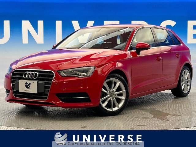 audi a3 2015 -AUDI--Audi A3 ABA-8VCJSF--WAUZZZ8VXGA042873---AUDI--Audi A3 ABA-8VCJSF--WAUZZZ8VXGA042873- image 1