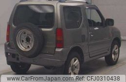 suzuki jimny 2008 TE4004