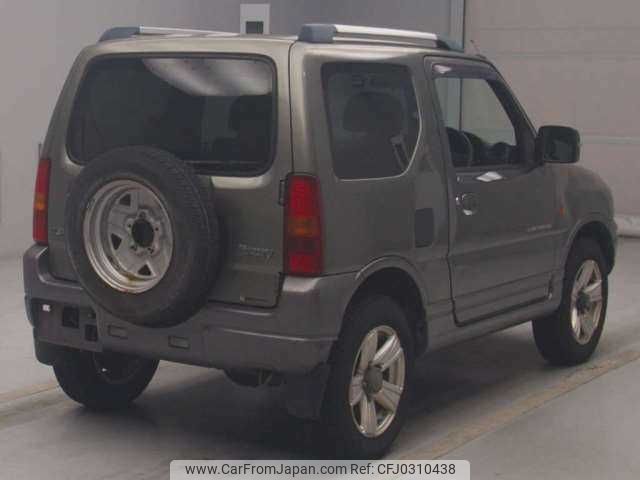 suzuki jimny 2008 TE4004 image 1