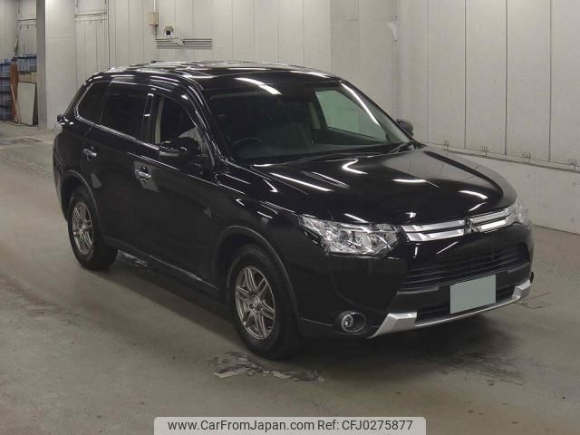 mitsubishi outlander 2014 quick_quick_DBA-GF8W_GF8W-0100831 image 1