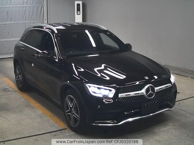 mercedes-benz glc-class 2019 -MERCEDES-BENZ--Benz GLC WDC2539152F734232---MERCEDES-BENZ--Benz GLC WDC2539152F734232- image 1