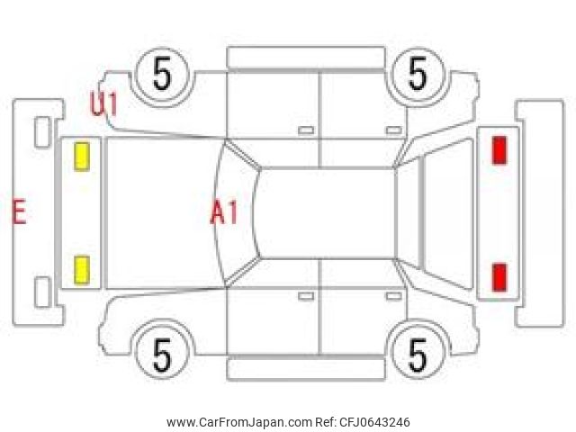 toyota alphard 2020 -TOYOTA--Alphard 3BA-AGH35W--AGH35-0044409---TOYOTA--Alphard 3BA-AGH35W--AGH35-0044409- image 2