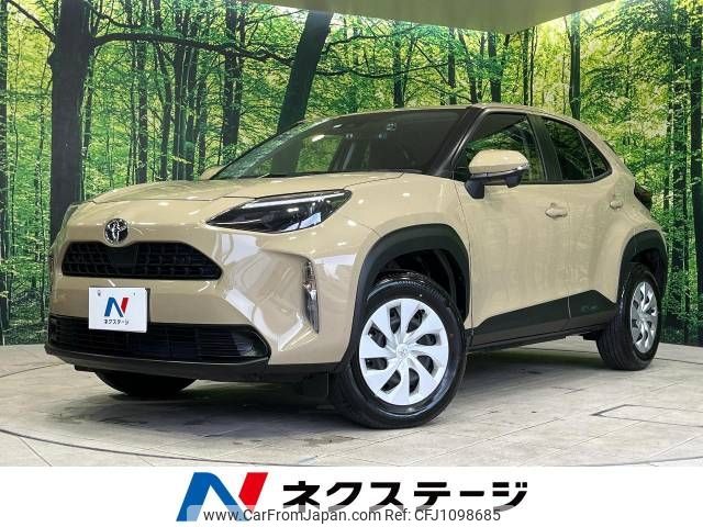toyota yaris-cross 2023 -TOYOTA--Yaris Cross 5BA-MXPB10--MXPB10-2026357---TOYOTA--Yaris Cross 5BA-MXPB10--MXPB10-2026357- image 1