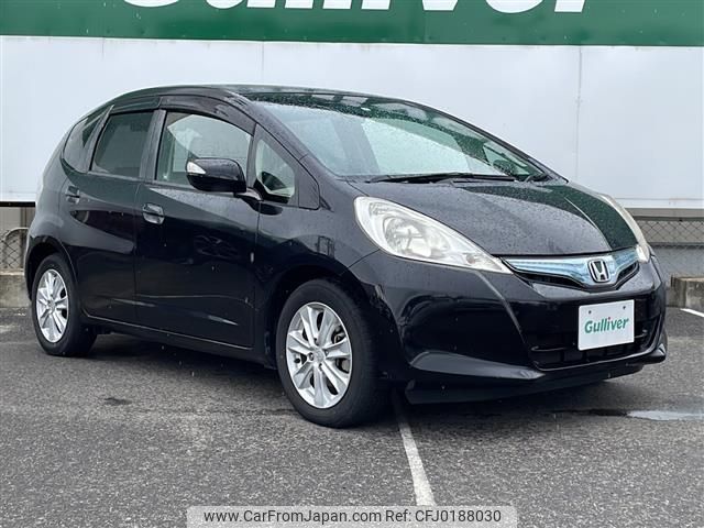 honda fit 2011 -HONDA--Fit DAA-GP1--GP1-1066492---HONDA--Fit DAA-GP1--GP1-1066492- image 1