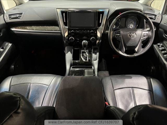 toyota alphard 2015 CFJ1639707 image 2
