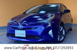 toyota prius 2018 quick_quick_ZVW50_ZVW50-8086223