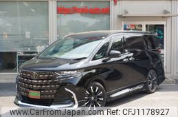 toyota alphard 2024 -TOYOTA--Alphard 6AA-AAHH40W--AAHH40-0018905---TOYOTA--Alphard 6AA-AAHH40W--AAHH40-0018905-