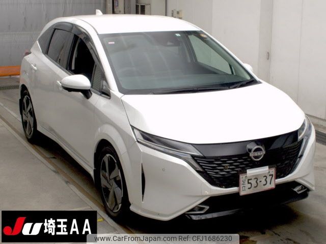 nissan aura 2023 CFJ1686230 image 1