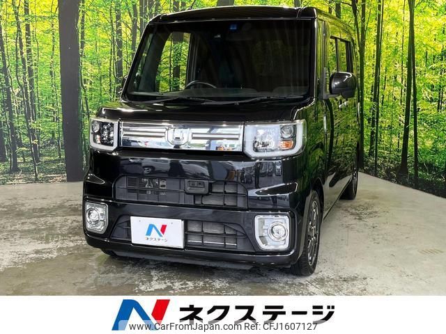 daihatsu wake 2017 CFJ1607127 image 1