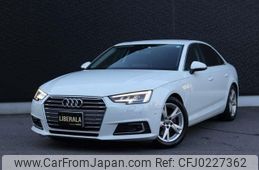 audi a4 2017 -AUDI--Audi A4 ABA-8WCVN--WAUZZZF47JA042699---AUDI--Audi A4 ABA-8WCVN--WAUZZZF47JA042699-