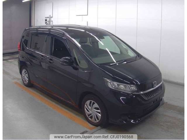 honda freed 2021 -HONDA--Freed 6BA-GB5--GB5-3165553---HONDA--Freed 6BA-GB5--GB5-3165553- image 1