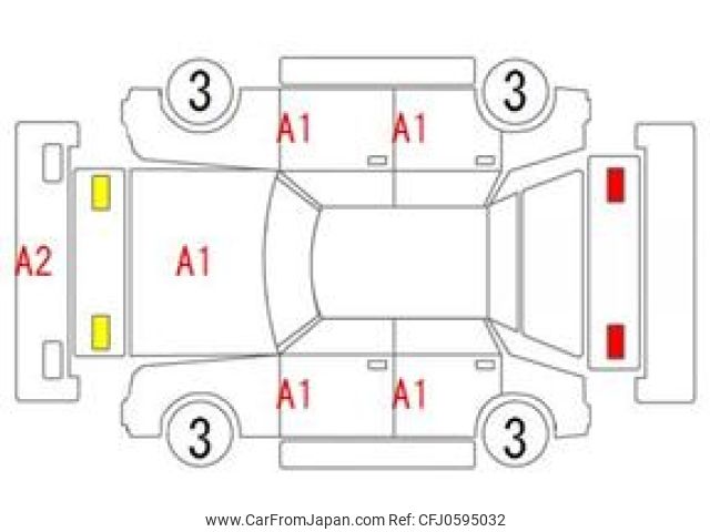 toyota prius 2017 -TOYOTA--Prius DAA-ZVW50--ZVW50-6082871---TOYOTA--Prius DAA-ZVW50--ZVW50-6082871- image 2