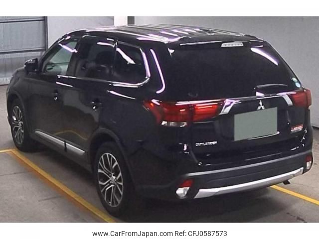 mitsubishi outlander 2016 quick_quick_DBA-GF8W_0302935 image 2