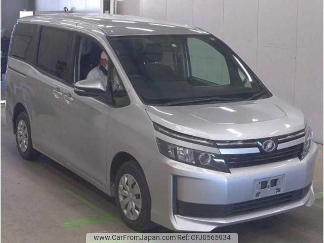 toyota voxy 2015 quick_quick_DBA-ZRR85G_ZRR85-0042164 image 1