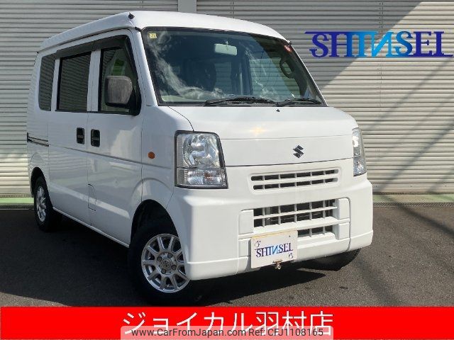 suzuki every 2013 -SUZUKI 【八王子 】--Every DA64V--817959---SUZUKI 【八王子 】--Every DA64V--817959- image 1
