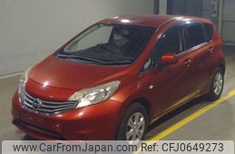 nissan note 2013 -NISSAN--Note DBA-E12--E12-068859---NISSAN--Note DBA-E12--E12-068859-