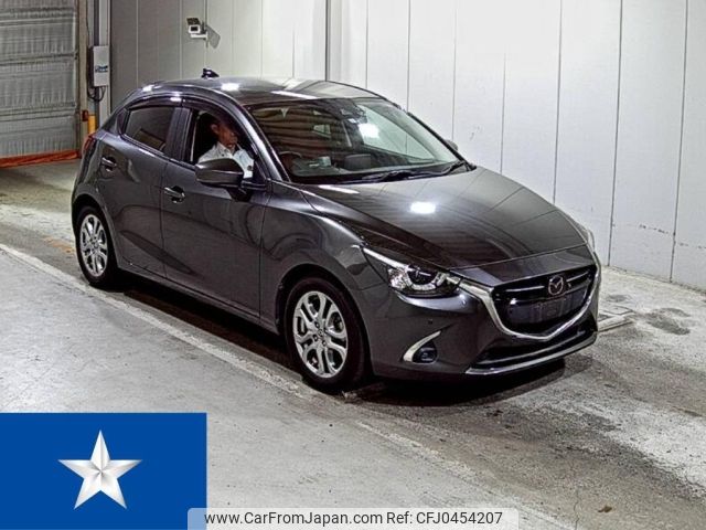 mazda demio 2017 -MAZDA--Demio DJ5FS--DJ5FS-501435---MAZDA--Demio DJ5FS--DJ5FS-501435- image 1