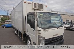 isuzu elf-truck 2017 23350812