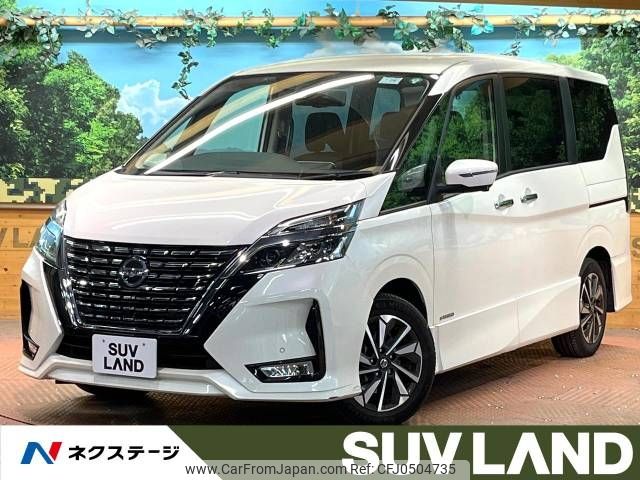 nissan serena 2021 -NISSAN--Serena 5AA-GFC27--GFC27-224495---NISSAN--Serena 5AA-GFC27--GFC27-224495- image 1