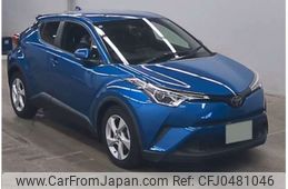 toyota c-hr 2019 -TOYOTA 【山形 300ﾕ6586】--C-HR DBA-NGX10--NGX10-2008775---TOYOTA 【山形 300ﾕ6586】--C-HR DBA-NGX10--NGX10-2008775-