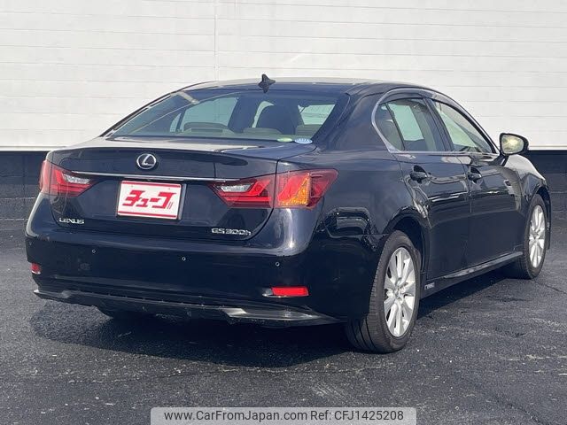 lexus gs 2013 -LEXUS--Lexus GS DAA-AWL10--AWL10-6000660---LEXUS--Lexus GS DAA-AWL10--AWL10-6000660- image 2