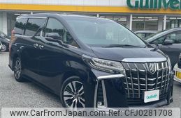 toyota alphard 2022 -TOYOTA--Alphard 3BA-AGH30W--AGH30-0428922---TOYOTA--Alphard 3BA-AGH30W--AGH30-0428922-