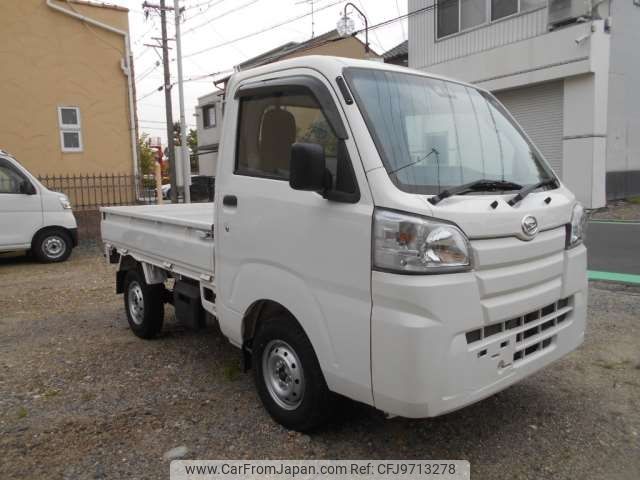 daihatsu hijet-truck 2019 -DAIHATSU--Hijet Truck EBD-S510P--S510P-0255083---DAIHATSU--Hijet Truck EBD-S510P--S510P-0255083- image 1