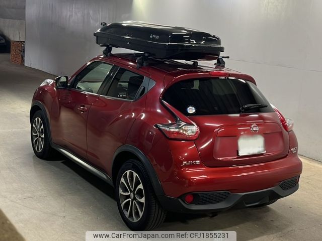 nissan juke 2015 CFJ1855231 image 2
