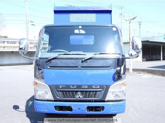 mitsubishi-fuso canter 2010 -MITSUBISHI--Canter BKG-FE71BSD--FE71BSD-570563---MITSUBISHI--Canter BKG-FE71BSD--FE71BSD-570563- image 2