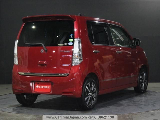suzuki wagon-r 2015 -SUZUKI--Wagon R MH44S--MH44S-467661---SUZUKI--Wagon R MH44S--MH44S-467661- image 2