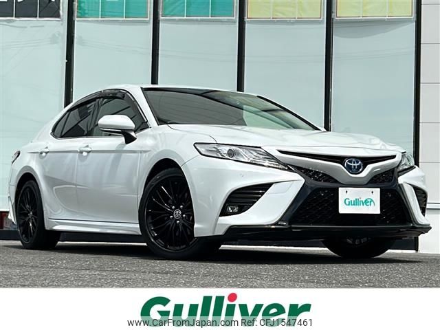 toyota camry 2020 CFJ1547461 image 1