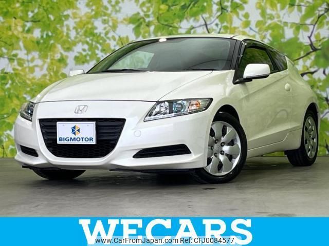 honda cr-z 2010 quick_quick_DAA-ZF1_ZF1-1019412 image 1