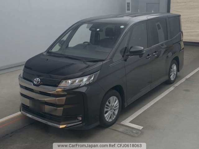 toyota noah 2022 -TOYOTA--Noah 6BA-MZRA90W--MZRA90-0013863---TOYOTA--Noah 6BA-MZRA90W--MZRA90-0013863- image 1