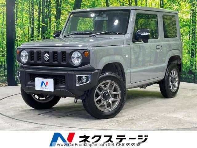 suzuki jimny 2023 -SUZUKI--Jimny 3BA-JB64W--JB64W-308729---SUZUKI--Jimny 3BA-JB64W--JB64W-308729- image 1