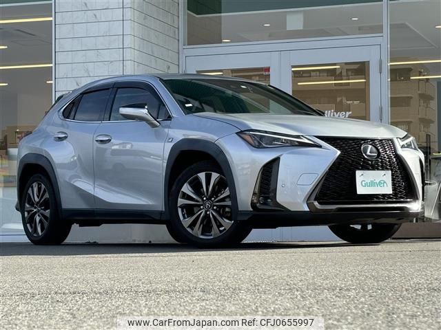 lexus ux 2019 -LEXUS--Lexus UX 6BA-MZAA10--MZAA10-2022003---LEXUS--Lexus UX 6BA-MZAA10--MZAA10-2022003- image 1