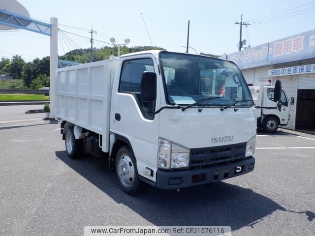 isuzu elf-truck 2012 CFJ1576116 image 2