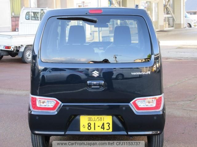 suzuki wagon-r 2024 -SUZUKI 【富山 581ﾅ8143】--Wagon R MH85S--201545---SUZUKI 【富山 581ﾅ8143】--Wagon R MH85S--201545- image 2