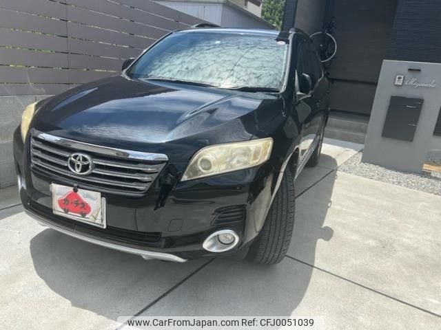 toyota vanguard 2010 -TOYOTA--Vanguard DBA-ACA33W--ACA33-5249930---TOYOTA--Vanguard DBA-ACA33W--ACA33-5249930- image 1