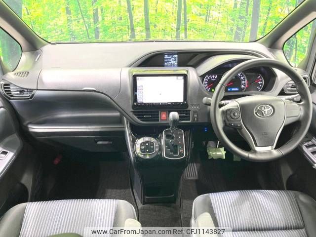 toyota voxy 2016 -TOYOTA--Voxy DBA-ZRR80W--ZRR80-0245820---TOYOTA--Voxy DBA-ZRR80W--ZRR80-0245820- image 2