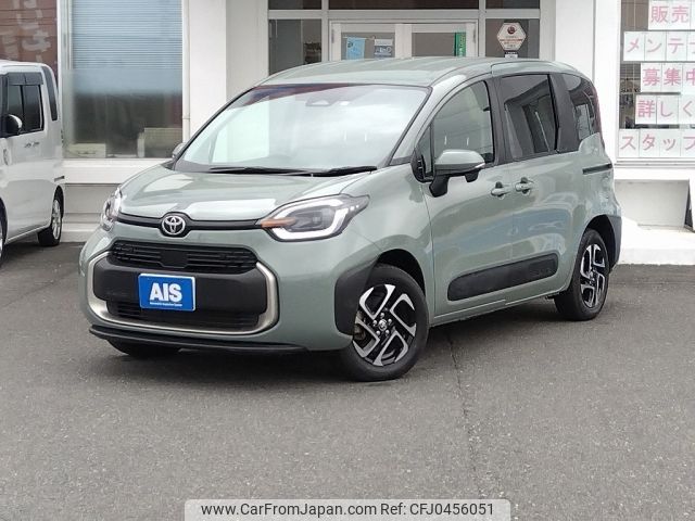 toyota sienta 2022 -TOYOTA--Sienta 6AA-MXPL15G--MXPL15-1002547---TOYOTA--Sienta 6AA-MXPL15G--MXPL15-1002547- image 1