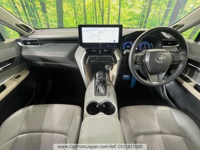 toyota harrier-hybrid 2024 CFJ1821000 image 2