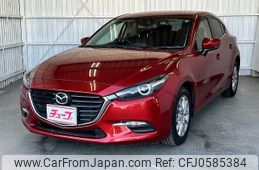 mazda axela 2017 -MAZDA--Axela DBA-BM5FS--BM5FS-408703---MAZDA--Axela DBA-BM5FS--BM5FS-408703-