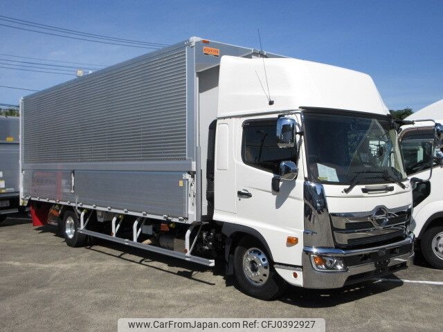 hino ranger 2019 -HINO--Hino Ranger 2PG-FD2ABG--FD2AB-110033---HINO--Hino Ranger 2PG-FD2ABG--FD2AB-110033- image 2