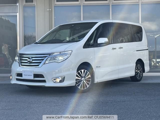 nissan serena 2016 quick_quick_DAA-HFC26_HFC26-283671 image 1